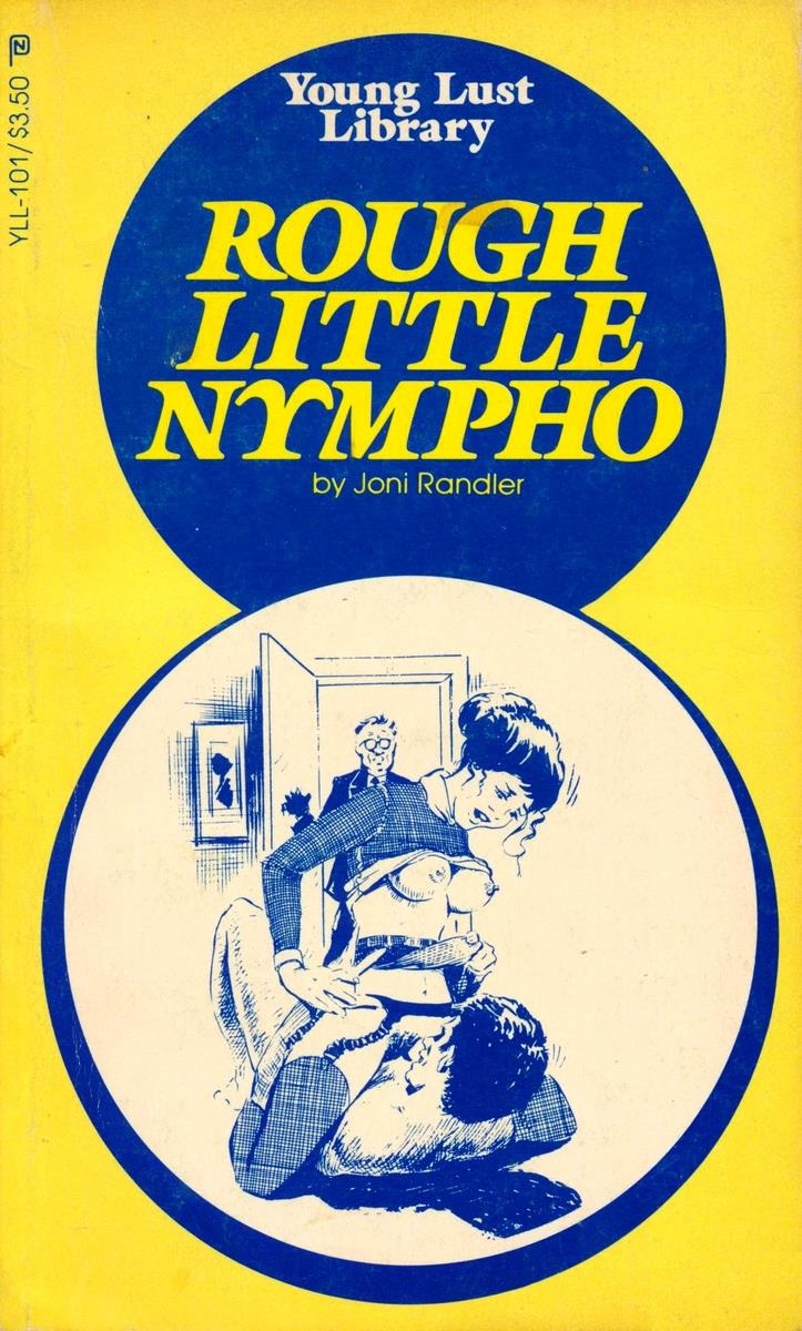 Rough Little Nympho by Joni Randler - Ebook