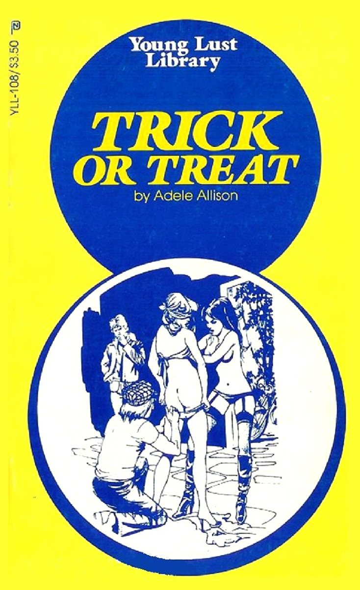 Trick Or Treat by Adele Allison - Ebook