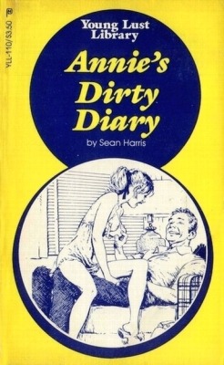 Annie's Dirty Diary by Sean Harris - Ebook