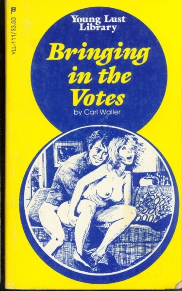 Bringing In the Votes by Carl Waller - Ebook 
