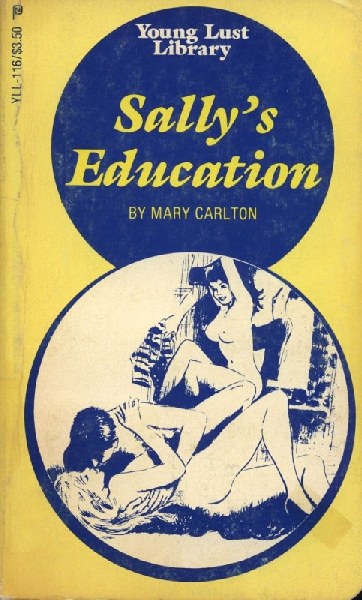 Sally's Education by Mary Carlton - Ebook