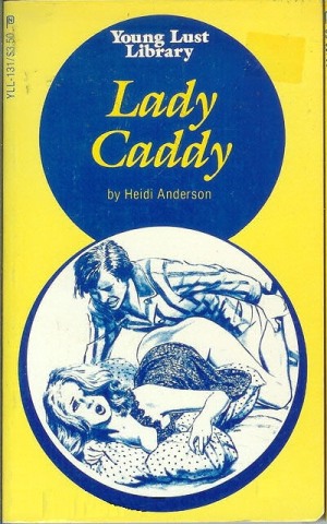Lady Caddy by Heidi Anderson - Ebook 