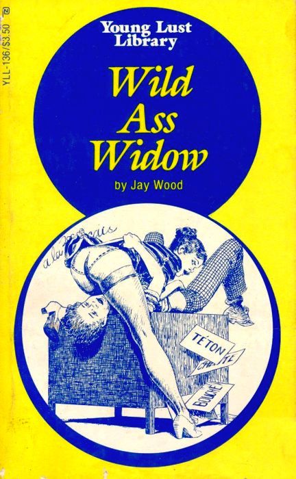 Wild Ass Widow by Jay Wood - Ebook