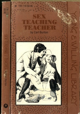 Sex Teaching Teacher by Carl Burton - Ebook