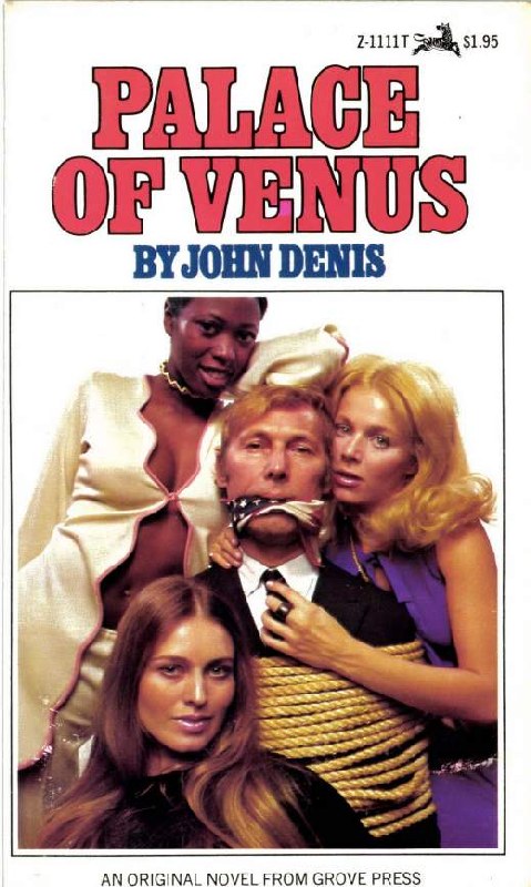 Palace of Venus by John Denis - Ebook 