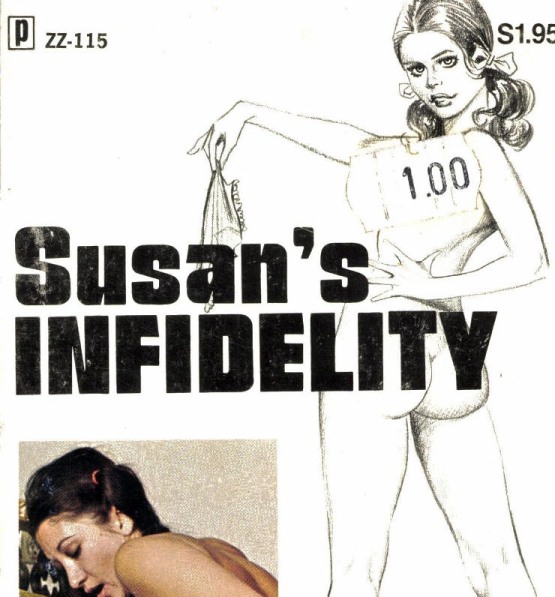 Susan's Infidelity by Justine Fey - Ebook 