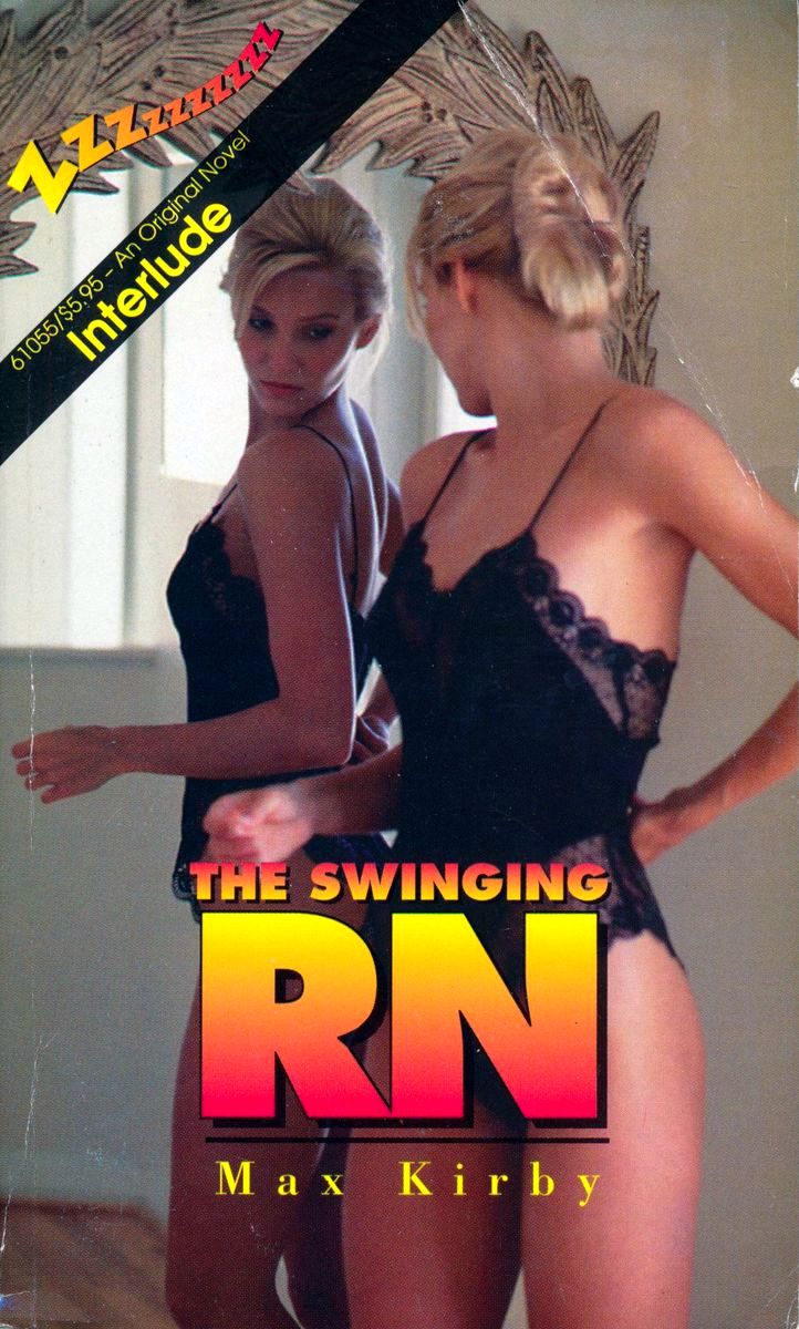 The Swinging RN by Max Kirby - Ebook