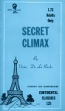 Secret Climax by Victor De La Roche - Ebook 