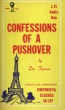 Confessions Of A Pushover by Dee Tournew - Ebook 