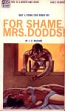 For Shame Mrs. Dodds! by JX Williams - Ebook 