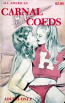 Carnal Coeds - Ebook 