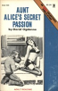 Aunt Alice's Secret Passion by David Ogdenne - Ebook 