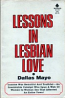 Lessons In Lesbian Love by Dallas Mayo - Ebook 