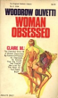 Woman Obsessed by Woodrow Olivetti - Ebook Woman Obsessed by Woodrow Olivetti - Ebook