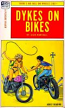 Dykes On Bikes by Alan Marshall - Ebook