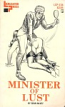 Minister Of Lust by Sean McVey - Ebook