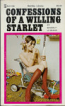 Confessions Of A Willing Starlet by Beverly Le Beaux - Ebook