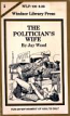 The Politician's Wife by Jay Wood - Ebook