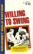 Willing To Swing  by Andy Folger - Ebook