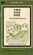 Two For One by Donald Jessup - Ebook