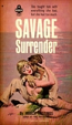 Savage Surrender by March Hastings - Ebook