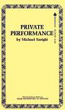 Private Performance by Micheal Enright - Ebook