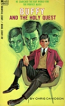 Buffy And The Holy Quest by Chris Davidson - Ebook