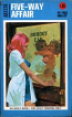 Five-Way Affair by Fred Malloy - Ebook
