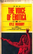 The Voice Of Erotica by Kyle Roxbury - Ebook
