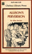 Allison's Perversion by Allan Sinclair - Ebook