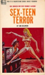Sex-Teen Terror by Don Bellmore - Ebook