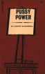 Pussy Power by Lorenzo Scanderbeg - Ebook