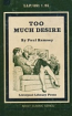 Too Much Desire by Paul Ramsey - Ebook