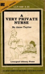 A Very Private Nurse by Anne Taylor - Ebook