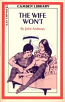 The Wife Won't by John Andrews - Ebook