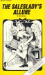 The Saleslady's Allure by Brad Allison - Ebook