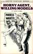 Horny Agent, Willing Models by Archie Grimes - Ebook