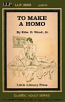 To Make a Homo by Edw. D Wood Jr. - Ebook