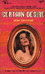 Certain Desire