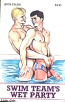 Swim Team's Wet Party