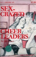 Sex-Crazed Cheerleaders by Jim Stoner - Ebook