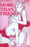 More Than Friends - Ebook