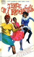 Three On A Broomstick by Don Holliday - Ebook Three On A Broomstick by Don Holliday - Ebook