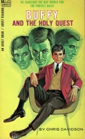 Buffy And The Holy Quest by Chris Davidson - Ebook Buffy And The Holy Quest by Chris Davidson - Ebook