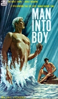 Man Into Boy by Jay Vickery - Ebook Man Into Boy by Jay Vickery - Ebook