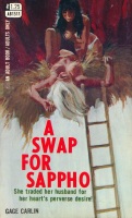 A Swap For Sappho by Gage Carlin - Ebook A Swap For Sappho by Gage Carlin - Ebook
