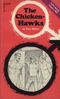 The Chicken-Hawks by Evan Martin - Ebook 