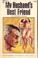 My Husband's Best Friend by Anthony Ashley - Ebook