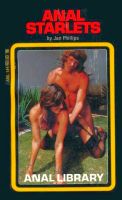 Anal Starlets by Jon Phillips - Ebook Anal Starlets by Jon Phillips - Ebook