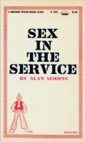 Sex in the Service by Alan Simons - Ebook 